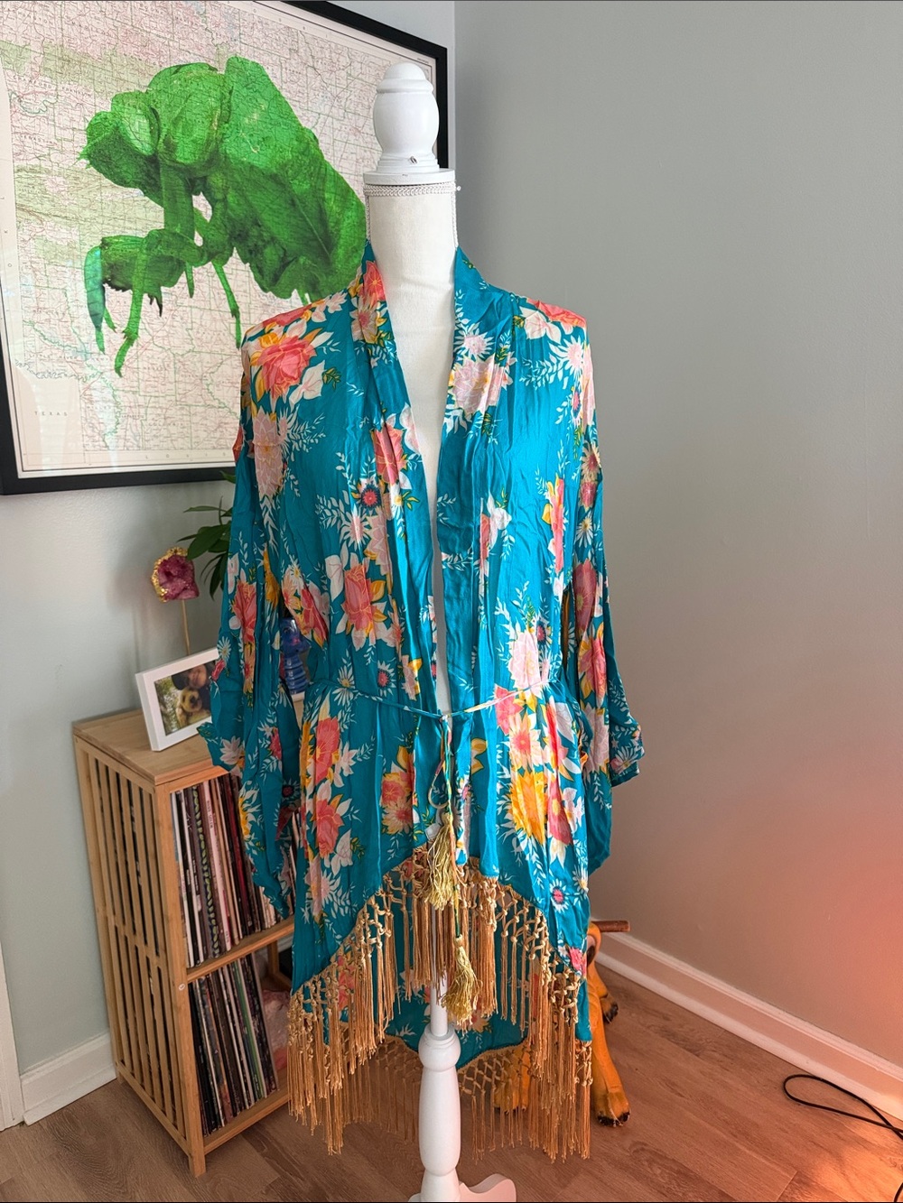 Spell 🦄 Jagger kimono - Picture 2 of 6